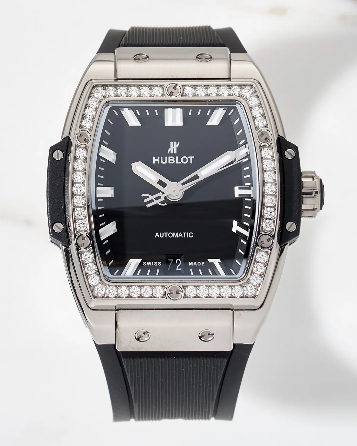 Hublot Spirit of Big Bang Titanium Diamonds 39mm – 5