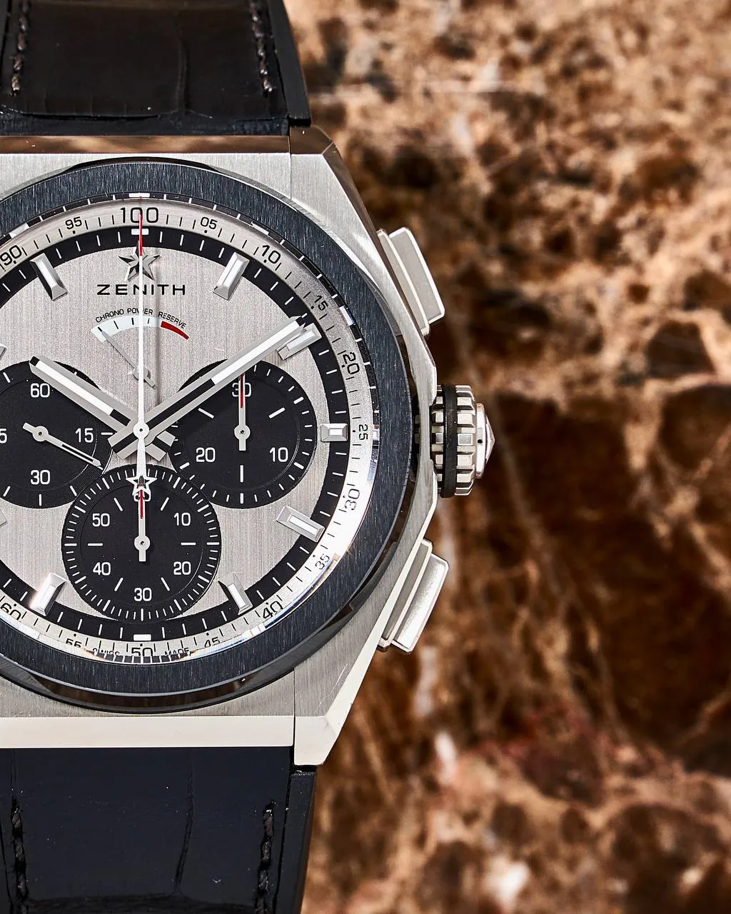Zenith Defy EL Primero 21 Titanium 44mm – 2