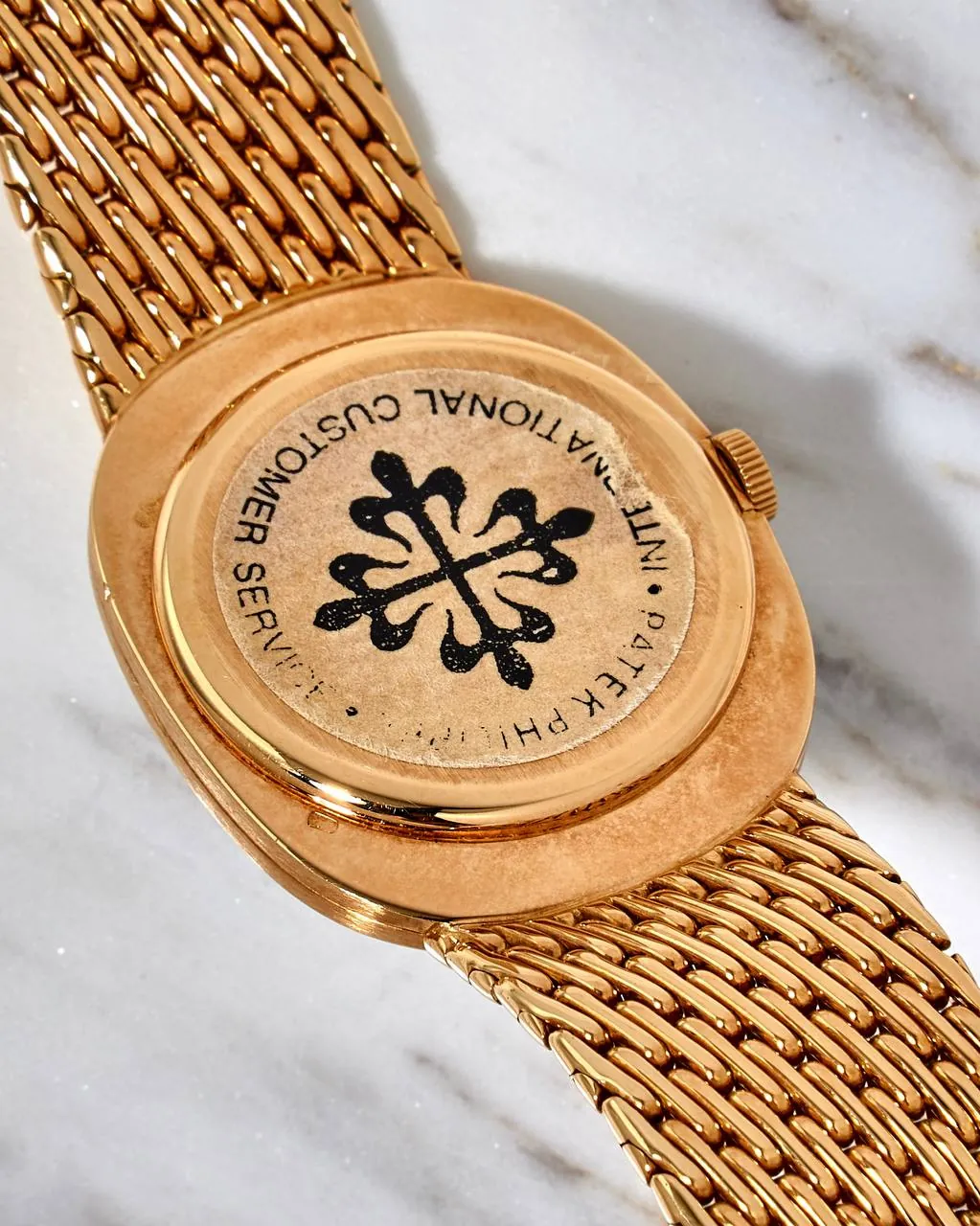 Patek Philippe Golden Ellipse 3848 – 6