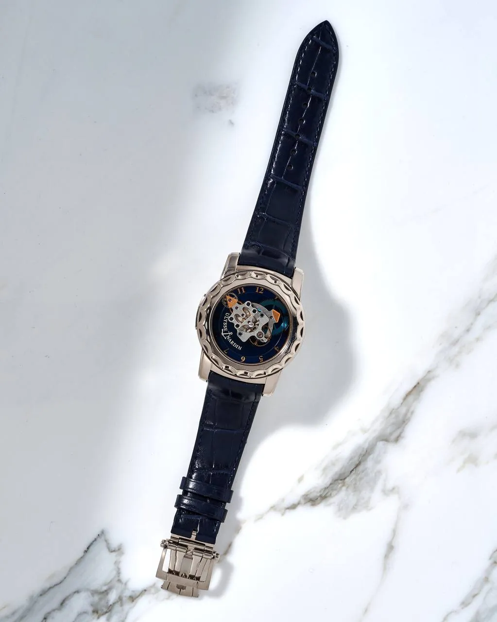 UN Tourbillon the Freak I White Gold – 5