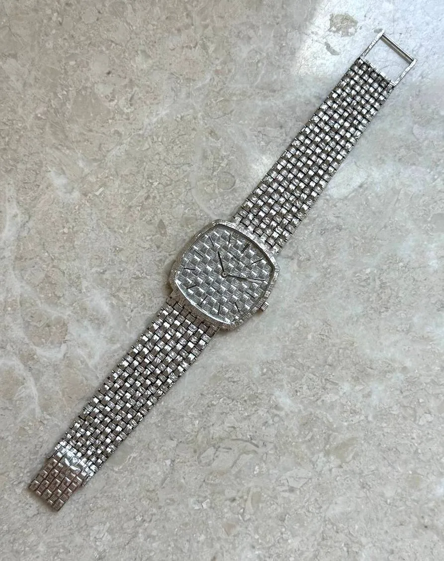 Vacheron Constantin Historique White Gold 7391 – 2