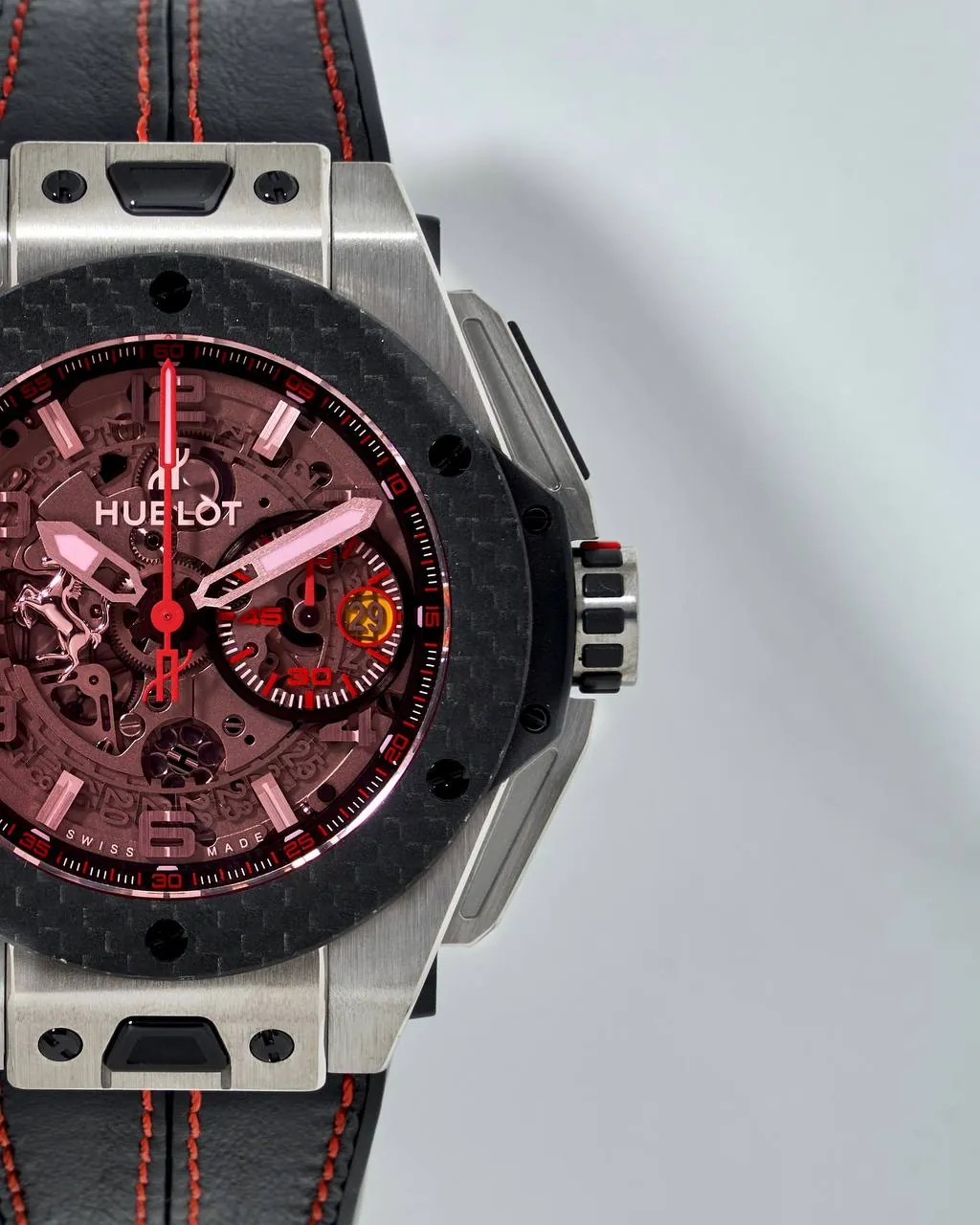 Hublot Big Bang Unico Ferrari Ceramic 45mm – 2