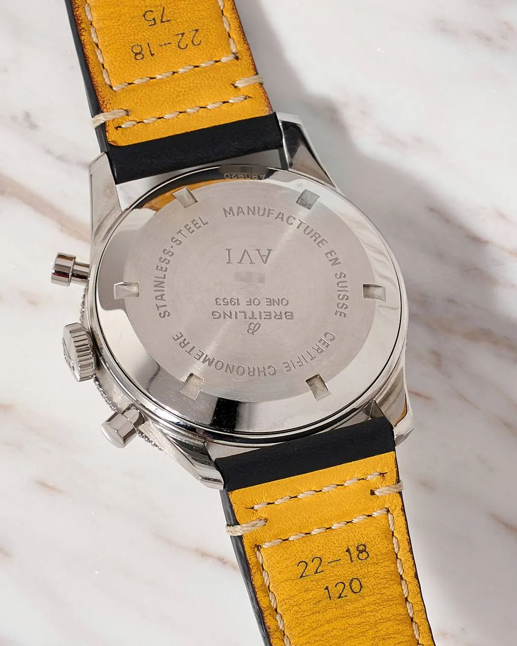 Breitling Aviator 8 AVI 765 1953 Re-Edition – 4