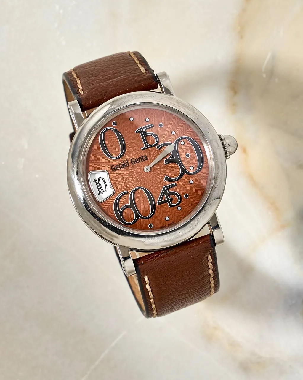 Gerald Genta Retro Classic – 4