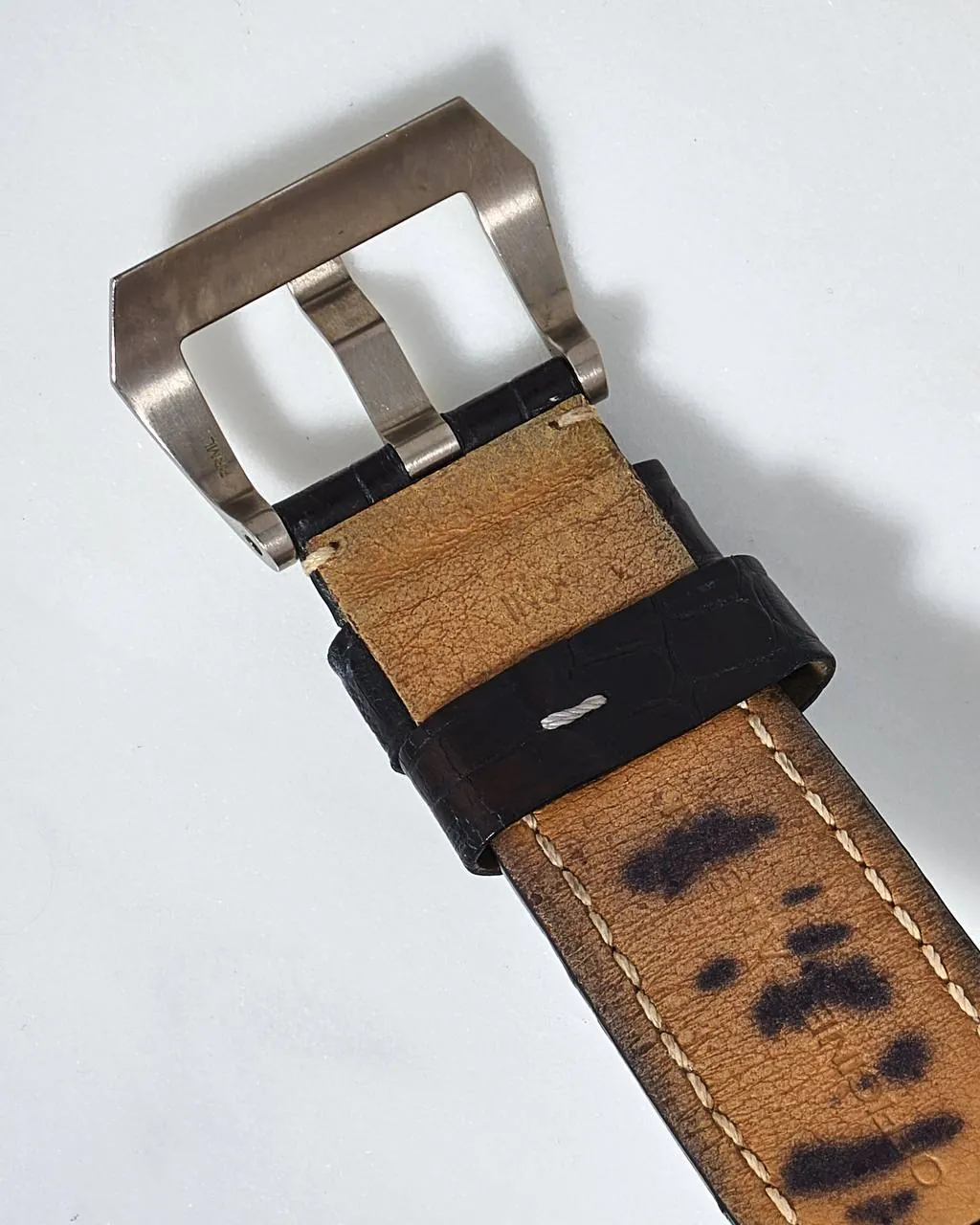 Panerai Luminor Base Titanium PAM176 – 8