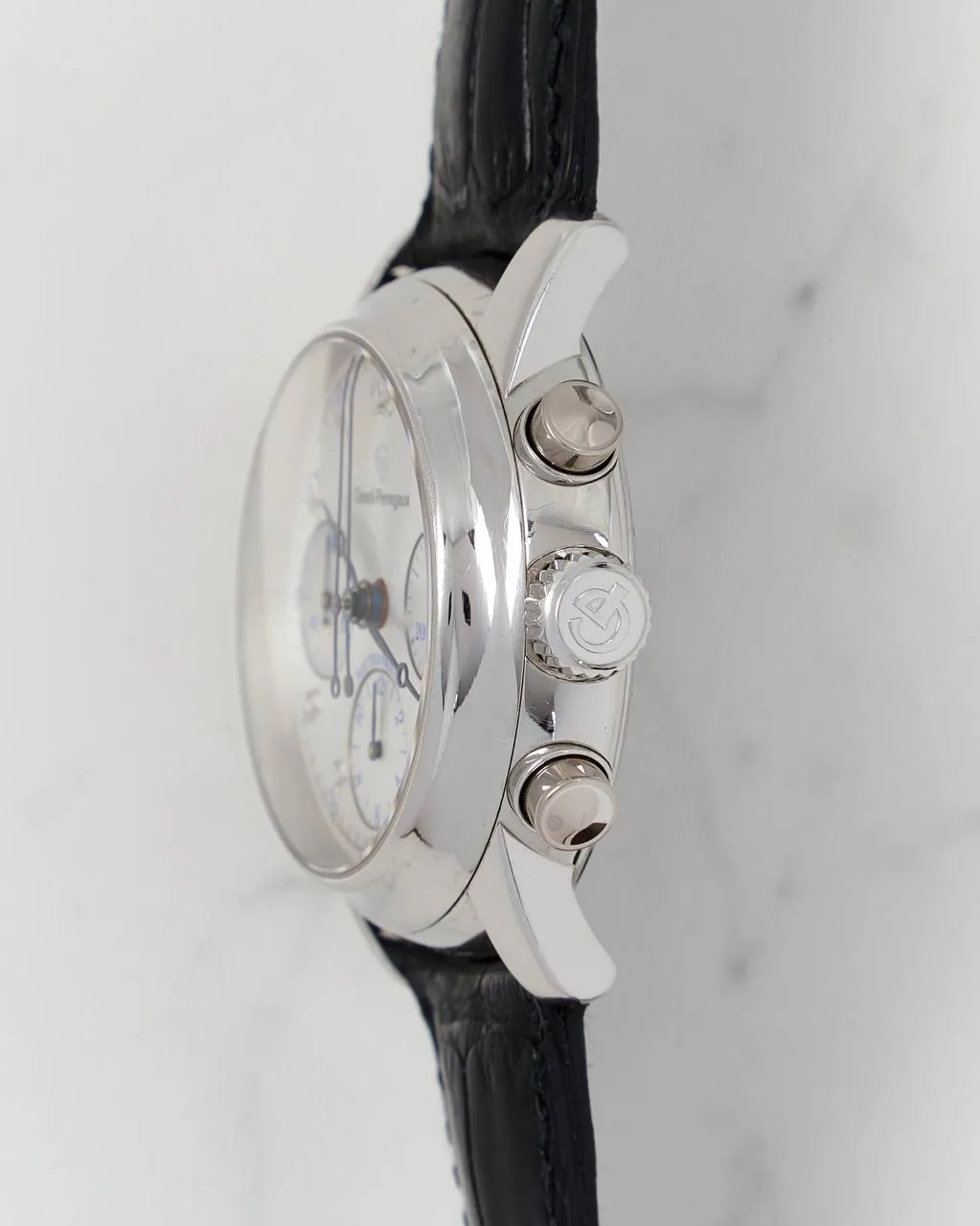 Girard Perregaux Chronograph Rattrapante Platinum – 10
