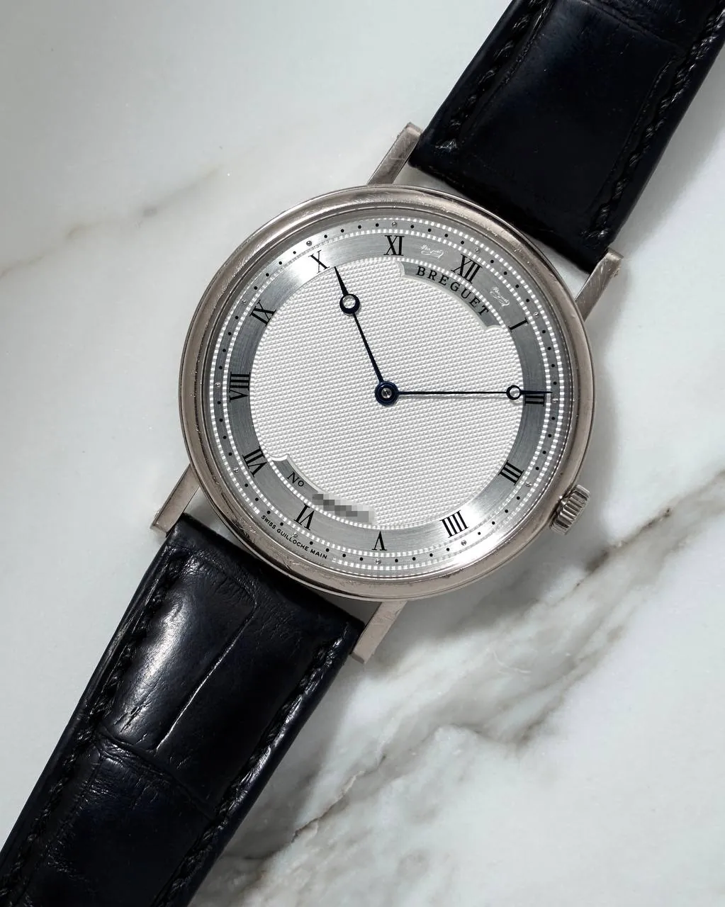 Breguet Classique 5157 White Gold – 10