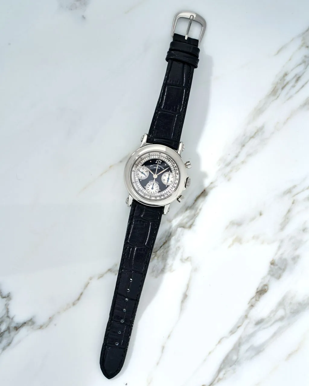 Franck Muller Chronograph – 9