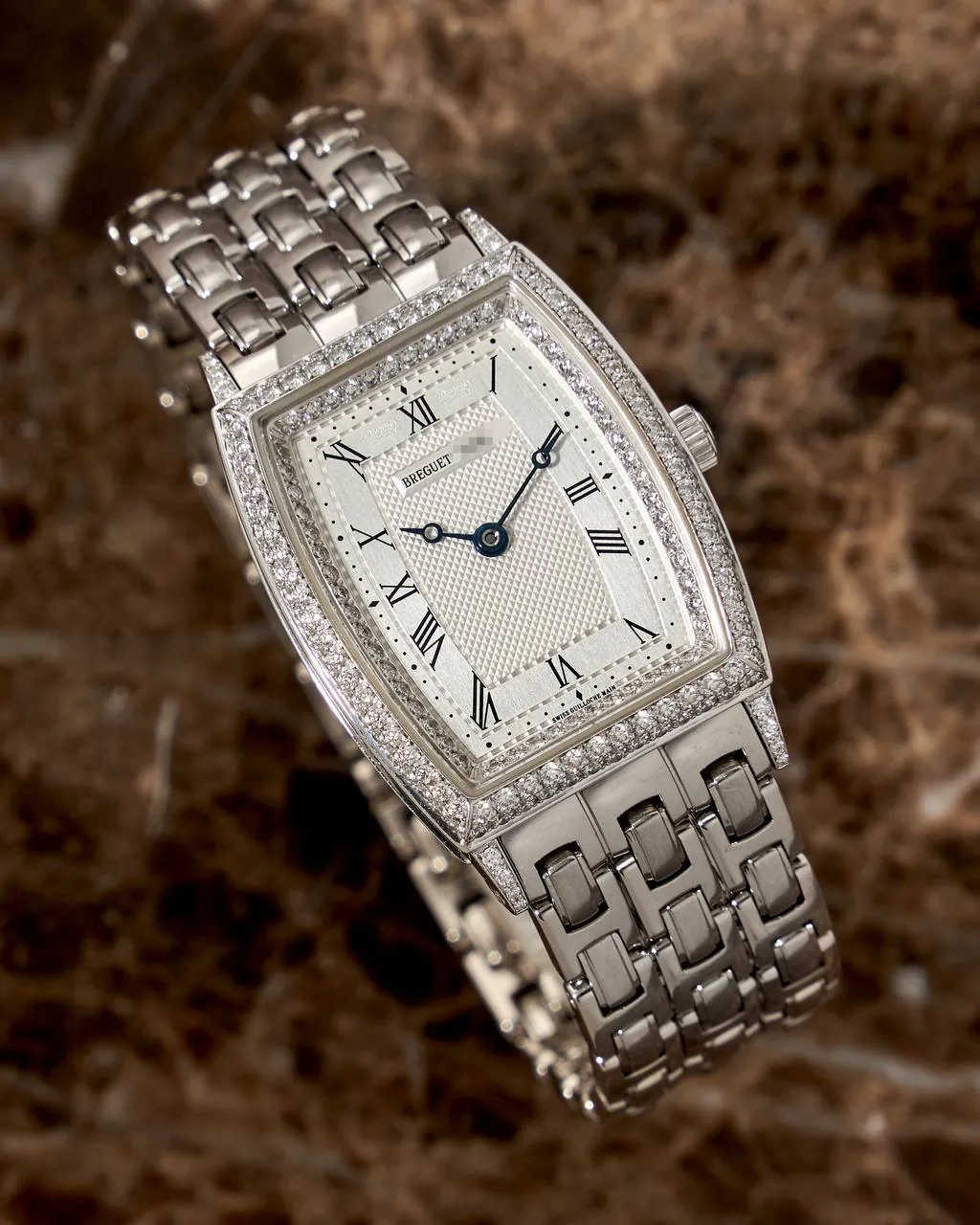 Breguet Heritage White Gold with Diamonds 8671 – 11