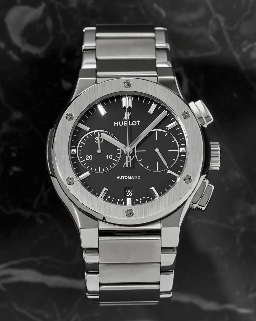 Hublot Classic Fusion Chronograph Titanium 45mm – 11