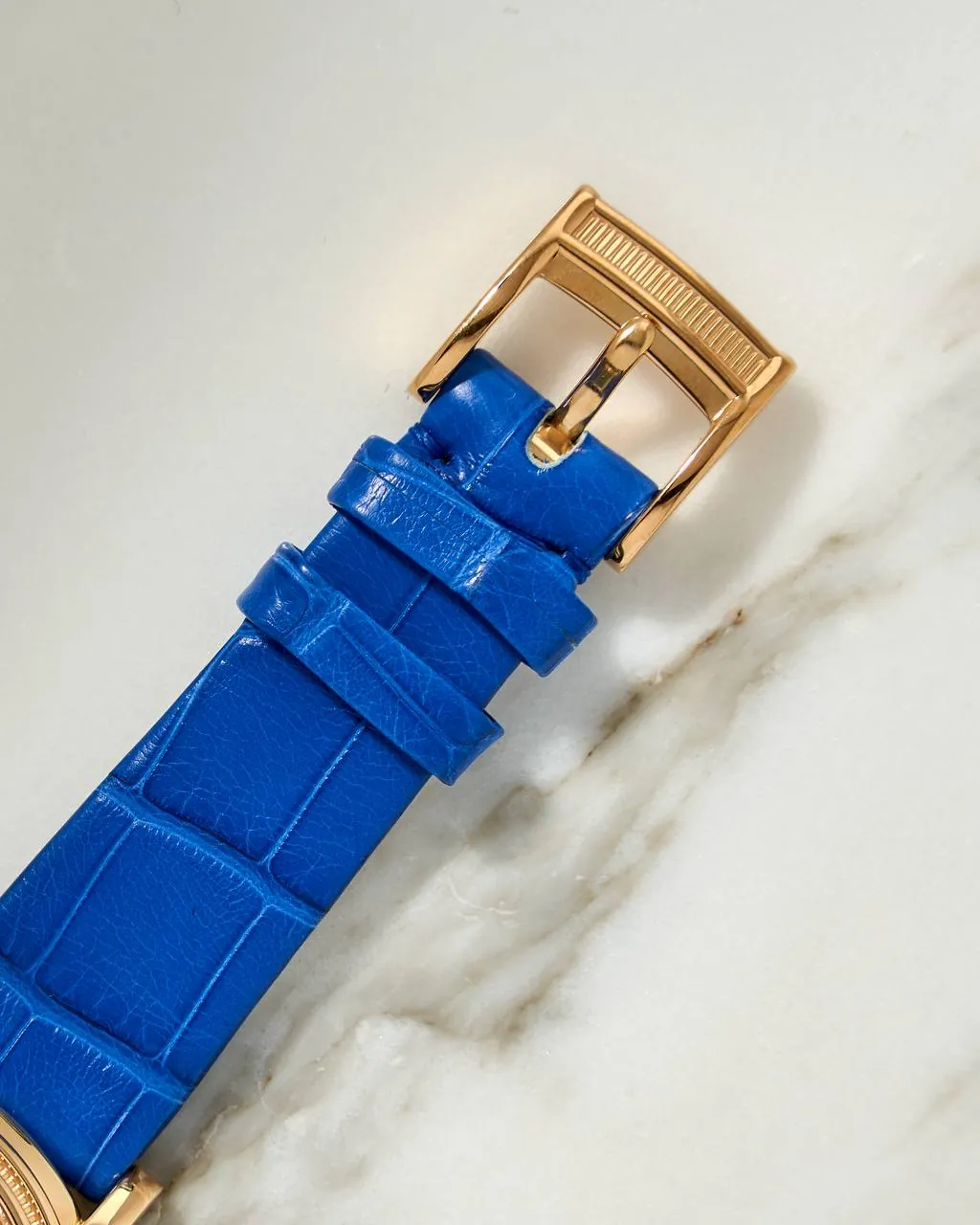 Parmigiani Fleurier Toric Classic Lapis Lazuli Diamond Dial – 7