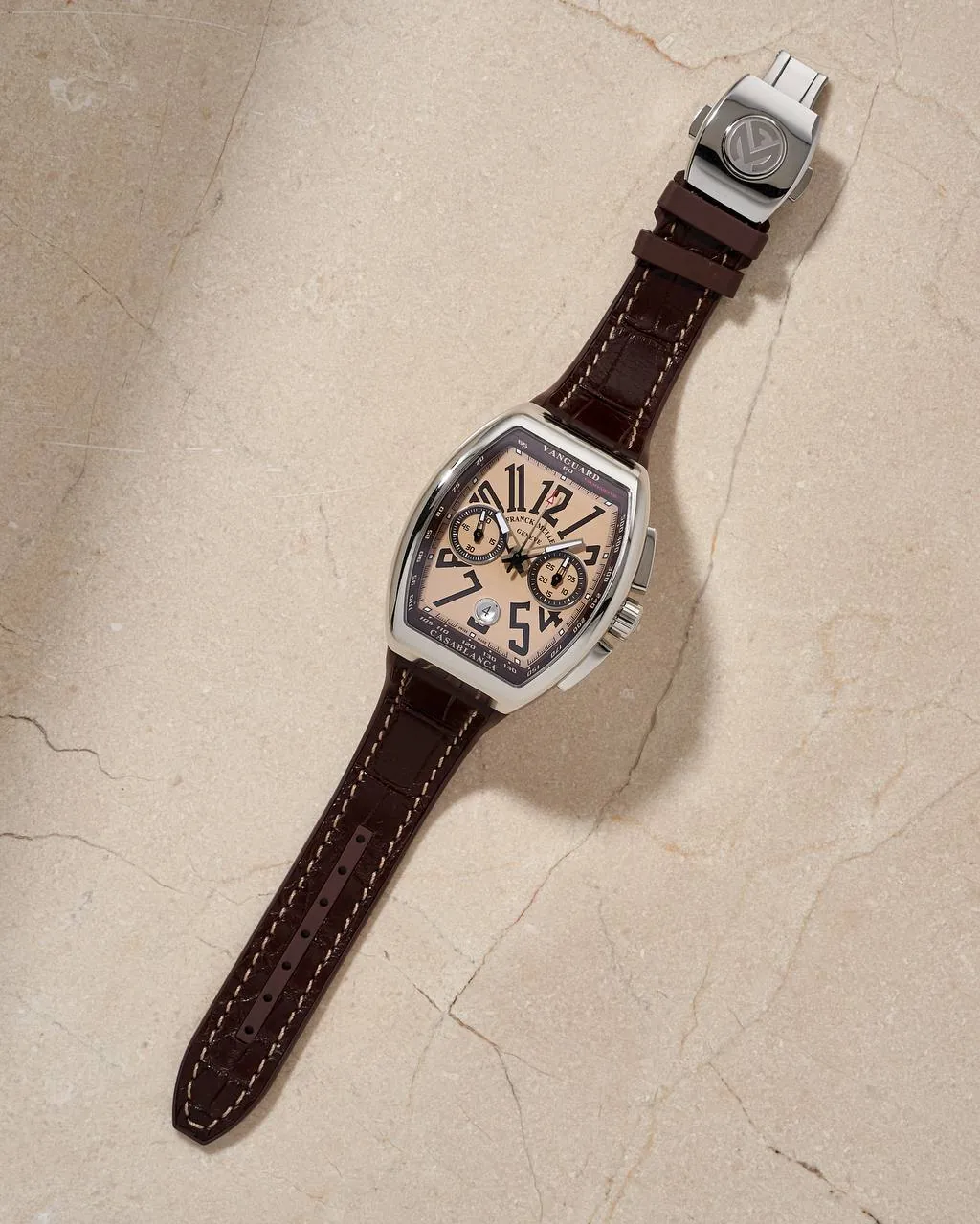 Franck Muller Vanguard Casablanca Chronograph NEW – 5