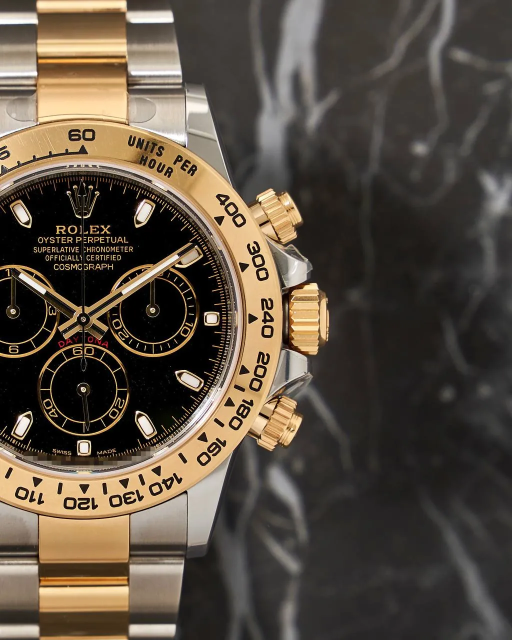 Rolex Cosmograph Daytona 40mm Steel&Gold 116503 – 2