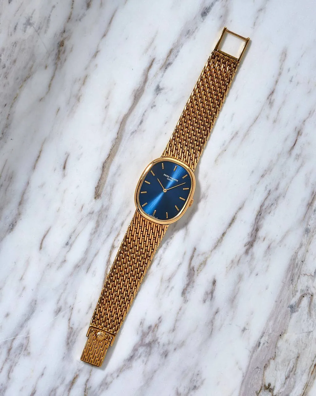Patek Philippe Golden Ellipse 3848 – 10