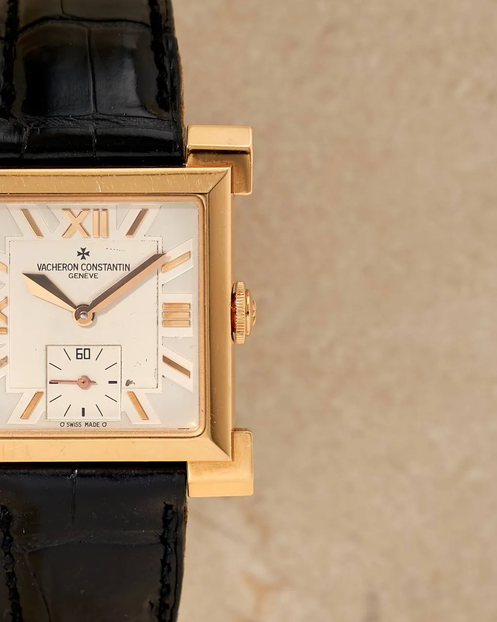 Vacheron Constantin Les Historiques Carree 91030 – 2
