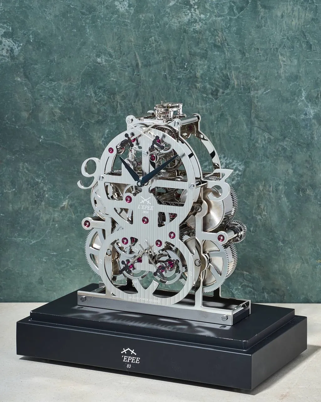 L`Epee Le Duel Doudle Retrograde Seconds LE 50 pcs – 22
