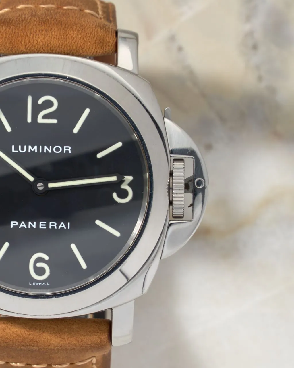 Panerai Luminor 44мм PAM002 B series – 3