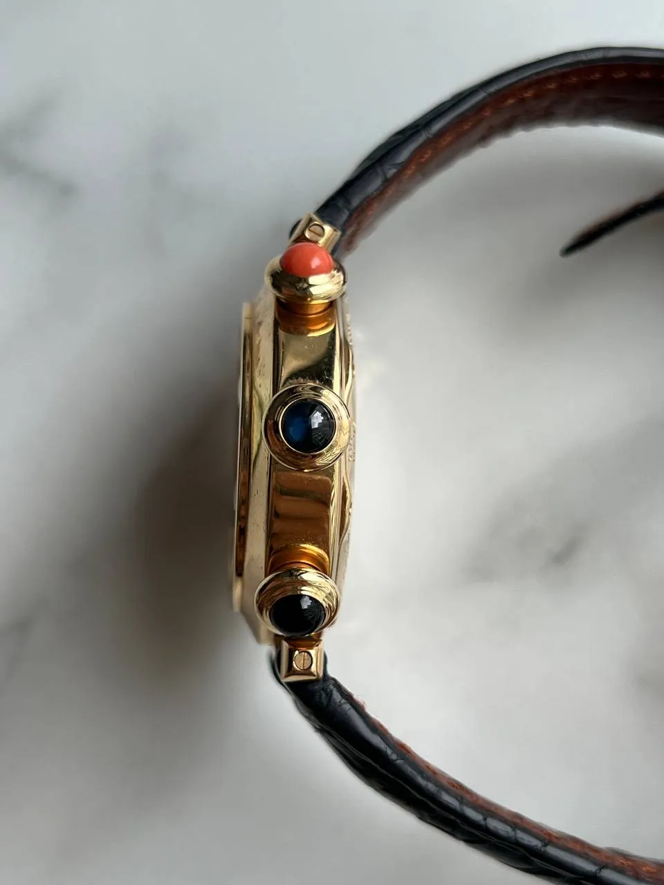 Cartier Pasha De Cartier Golf Automatic 0955 – 7
