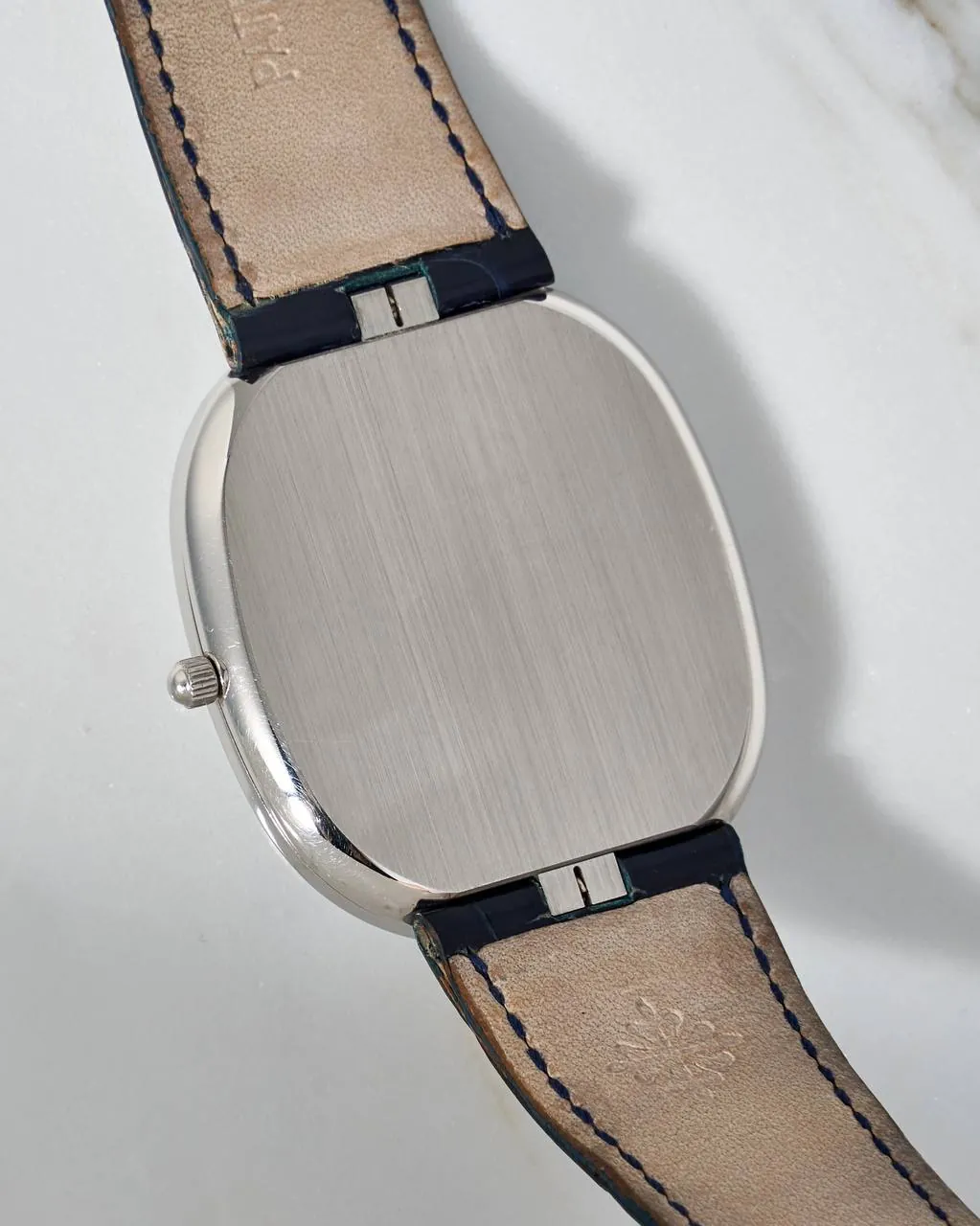 Patek Philippe Golden Ellipse 3738 Platinum – 4