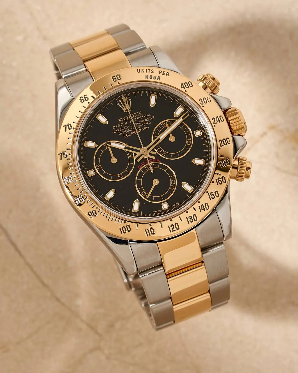Rolex Cosmograph Daytona 40mm G Series 116523 – 3
