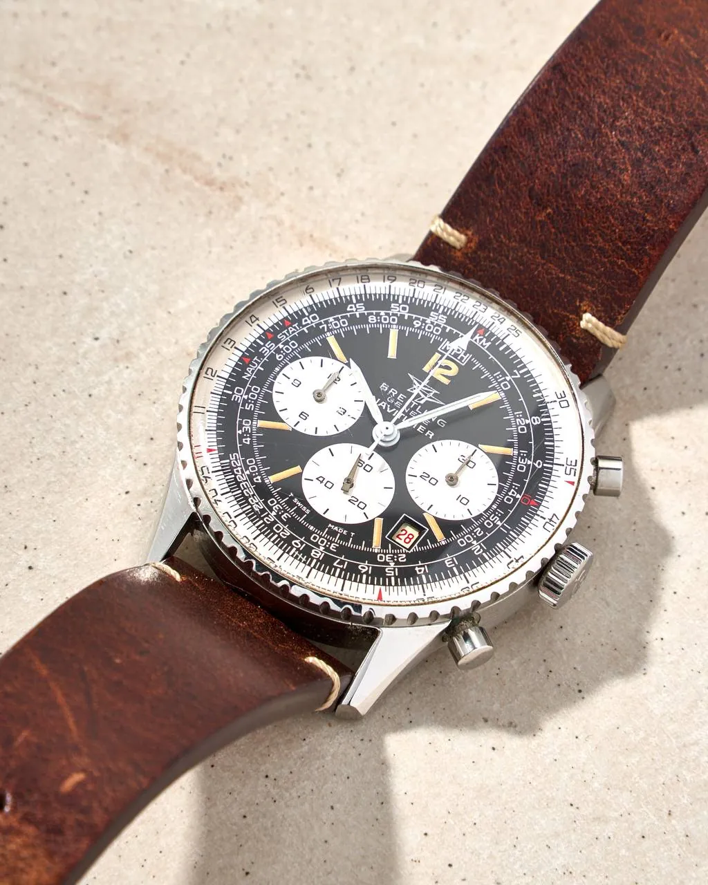 Breitling Vintage Navitimer 7806 Chronograph – 5