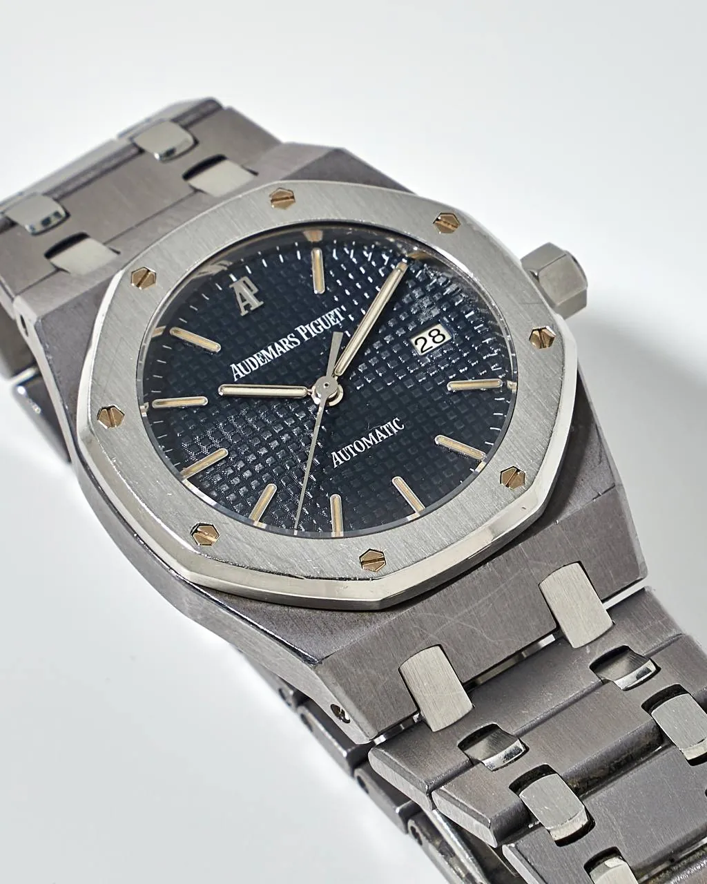 Audemars Piguet Royal Oak Tantalum 33mm 15000TT – 2