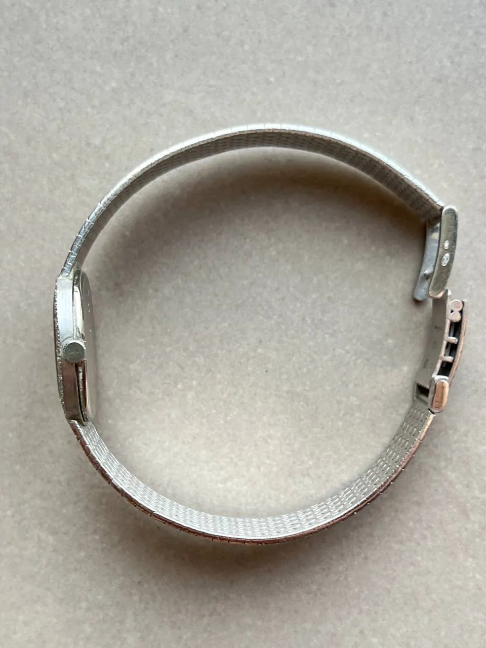 Audemars Piguet Vintage White Gold Diamond Bezel – 5