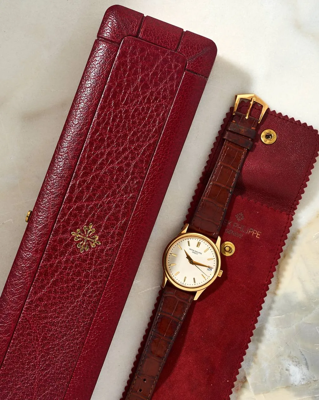 Patek Philippe Calatrava 3998 – 8