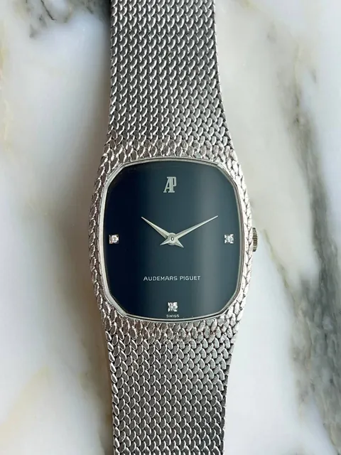 Audemars Piguet Cobra White Gold