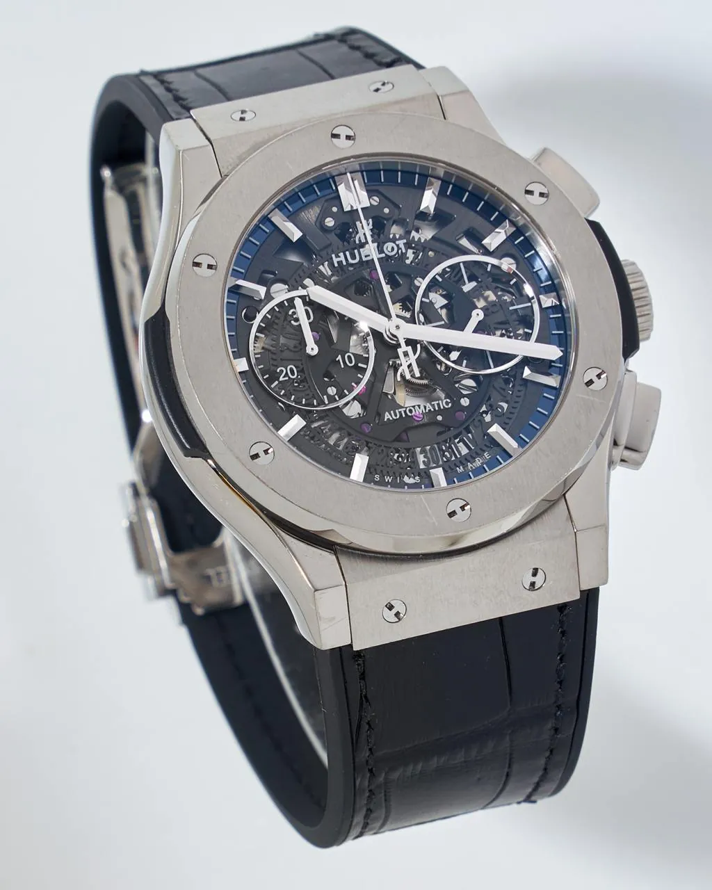 Hublot Classic Fusion Aerofusion Titanium – 9