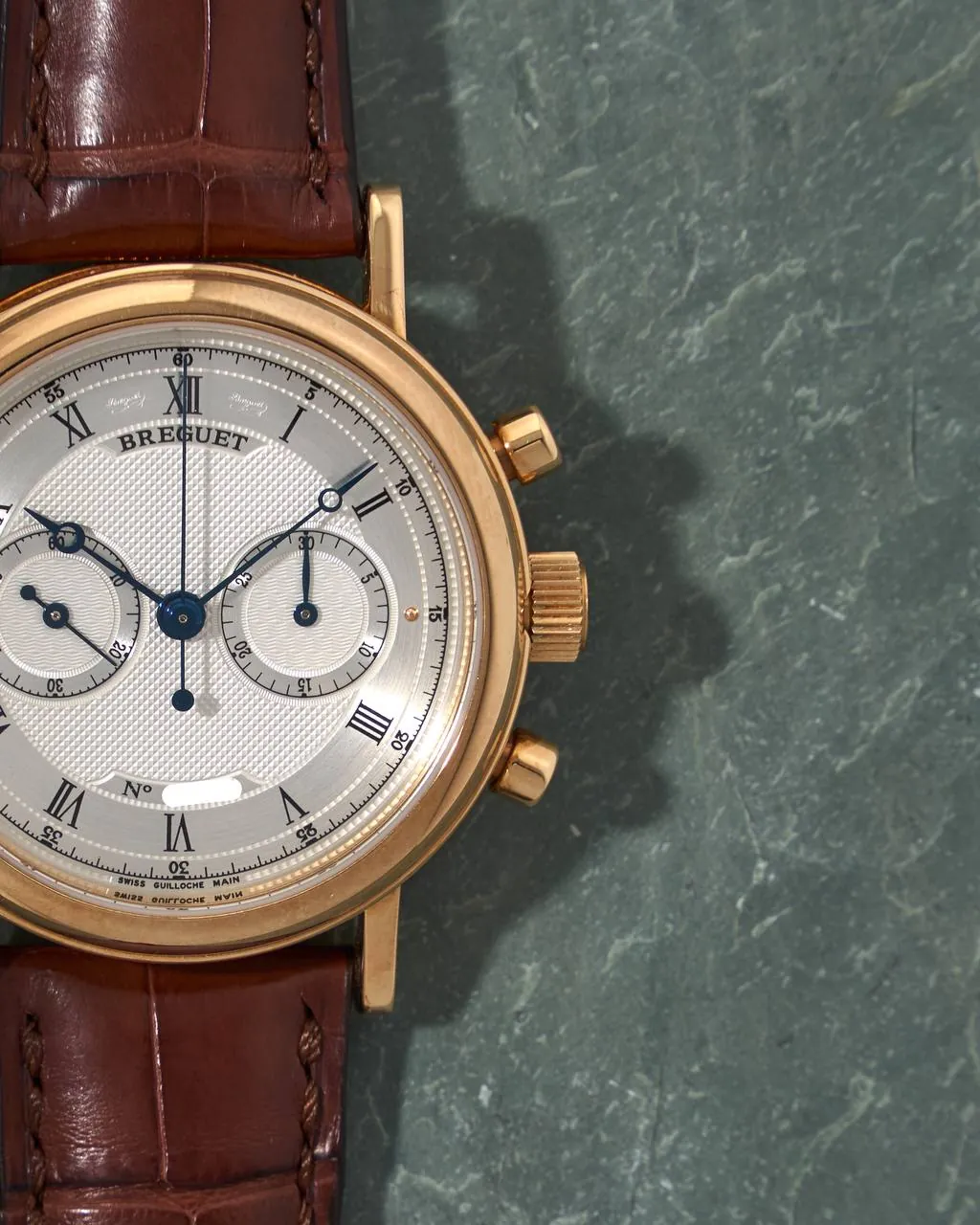 Breguet Classique Chronograph 5237 NEW – 2