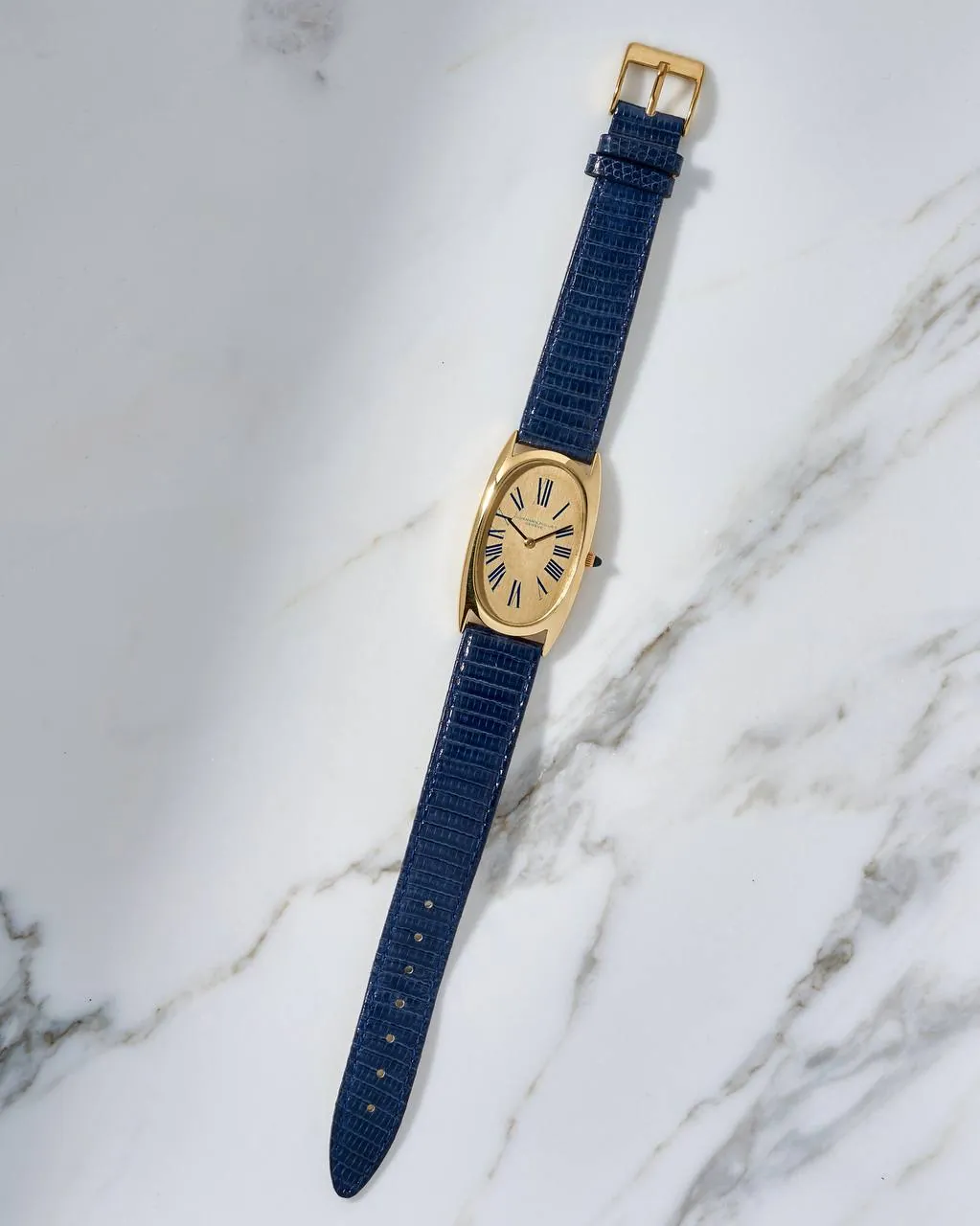 Audemars Piguet Ovale Allongee – 11