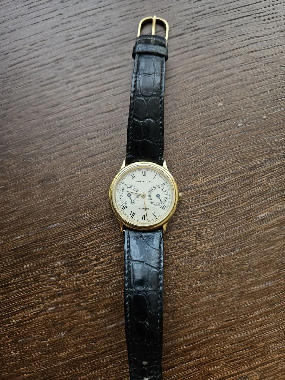 Audemars Piguet Classic Day Date 25574 – 8