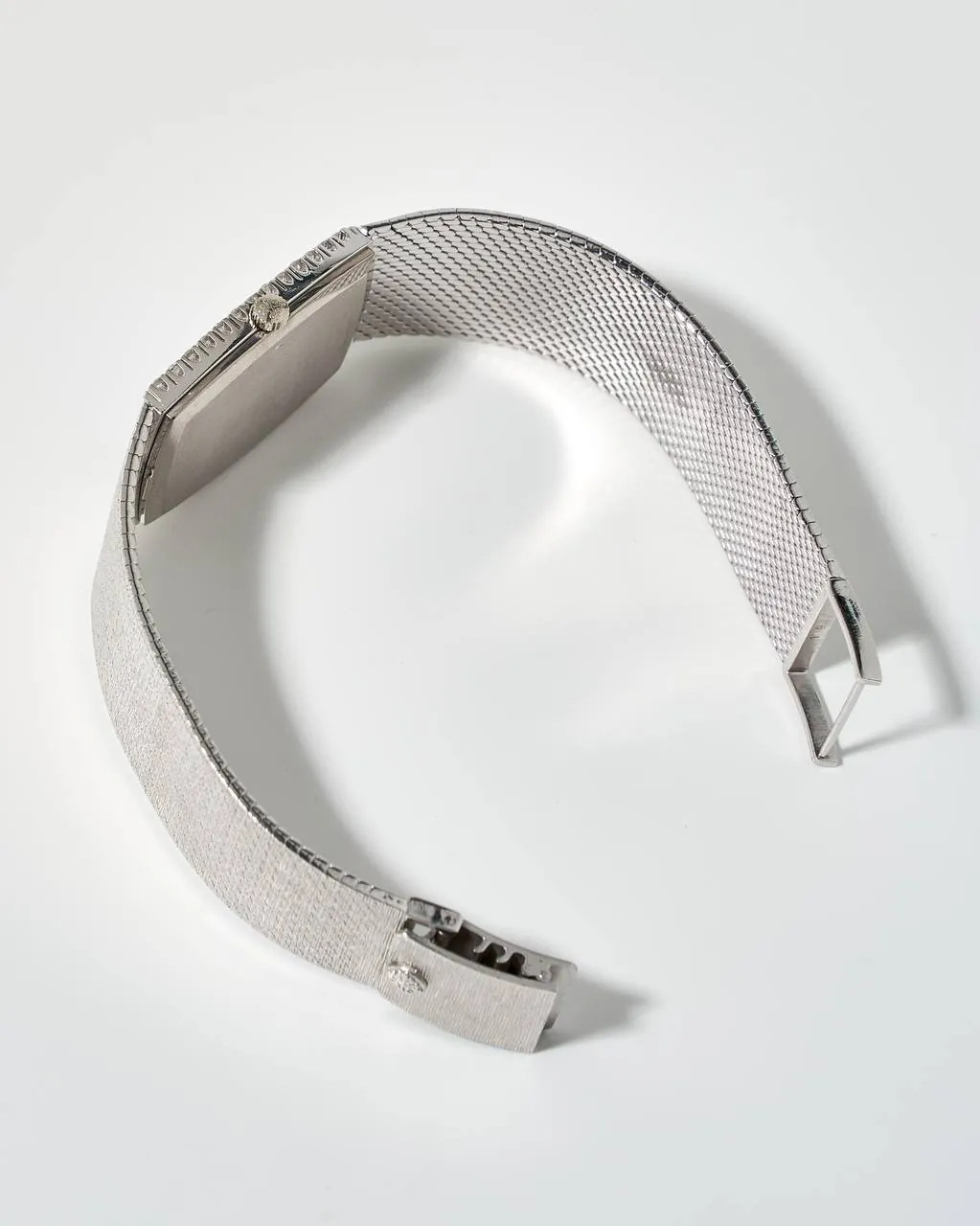 Patek Philippe Gondolo White Gold and Diamonds 3528 – 8