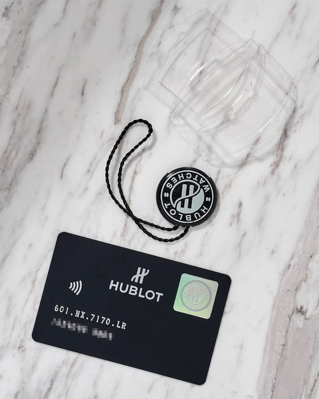 Hublot Spirit of Big Bang Titanium Blue – 2