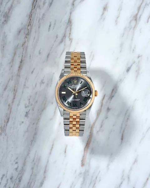 Rolex Datejust 36mm Wimbledon 2026 year NEW