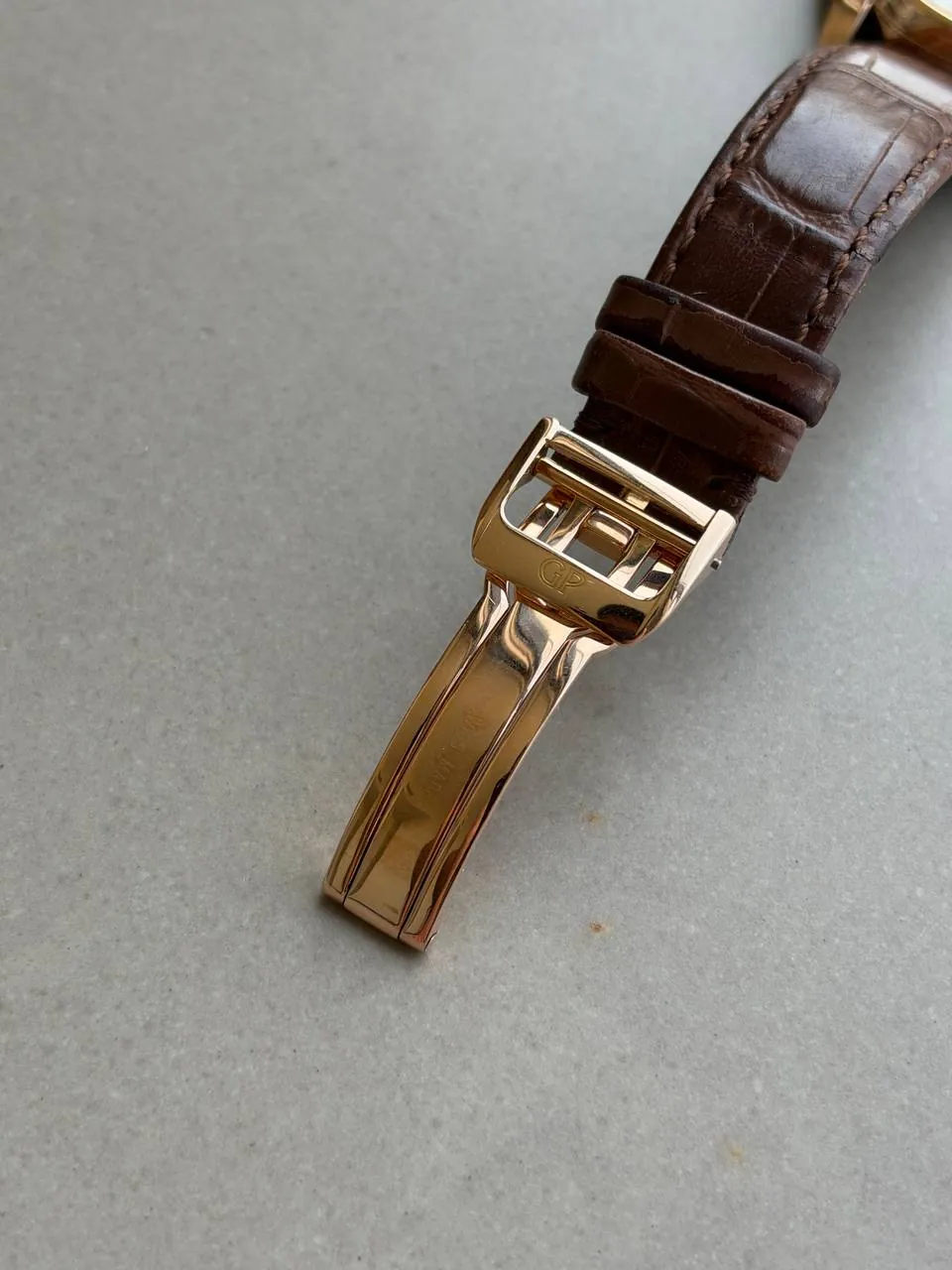 Girard Perregaux Tourbillon Power Reserve 9920 – 8