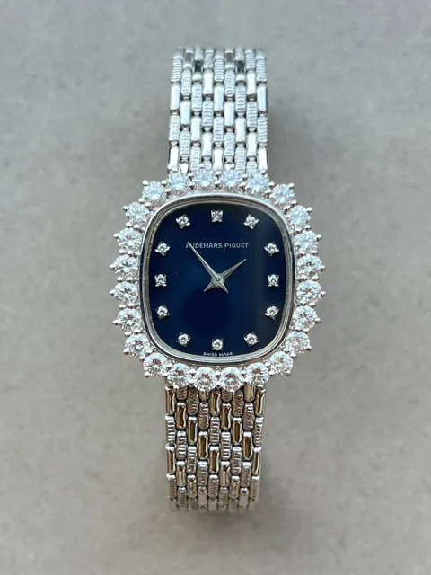 Audemars Piguet Lady’s Diamond White Gold