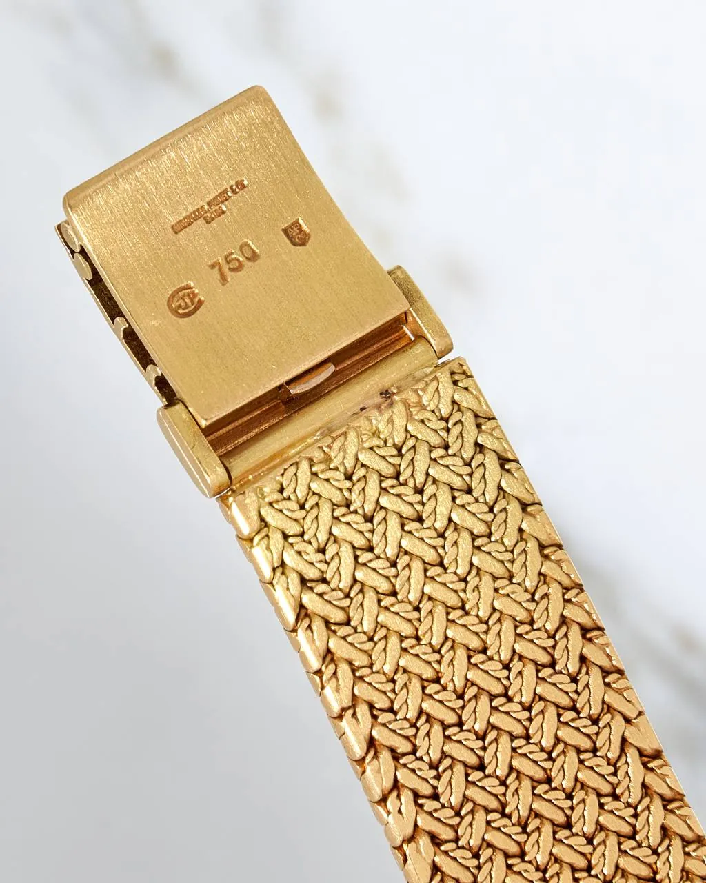 Audemars Piguet Cobra Pave Rhombus Dial 4239BA – 6