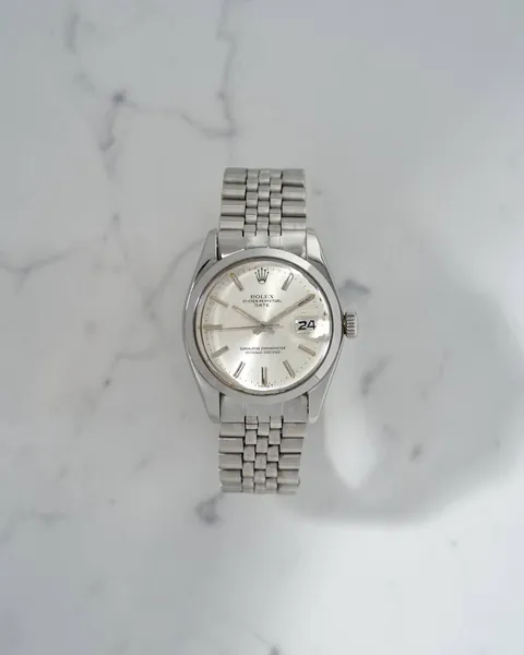 Rolex Oyster Perpetual Date 34mm José López Portillo 1500