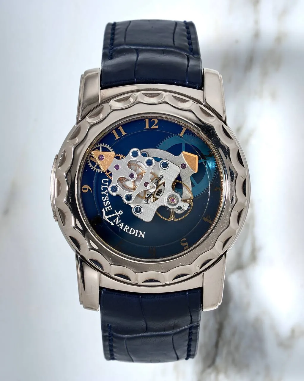 UN Tourbillon the Freak I White Gold – 10