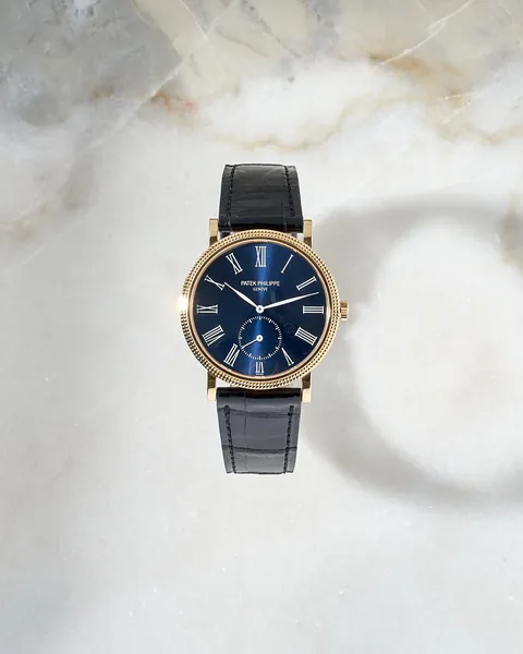 Patek Philippe Calatrava 3919