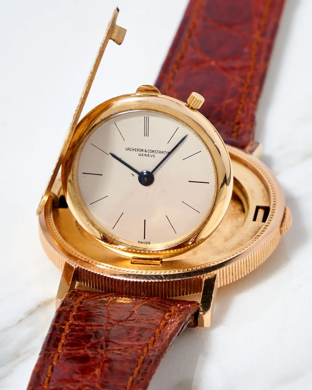Vacheron Constantin Twenty-dollar Coin Watch 33019 – 4