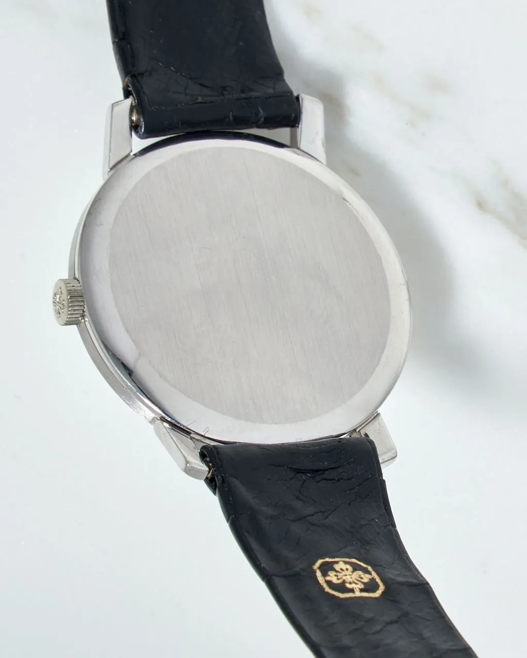 Patek Philippe Calatrava Classic White Gold 2593 – 8