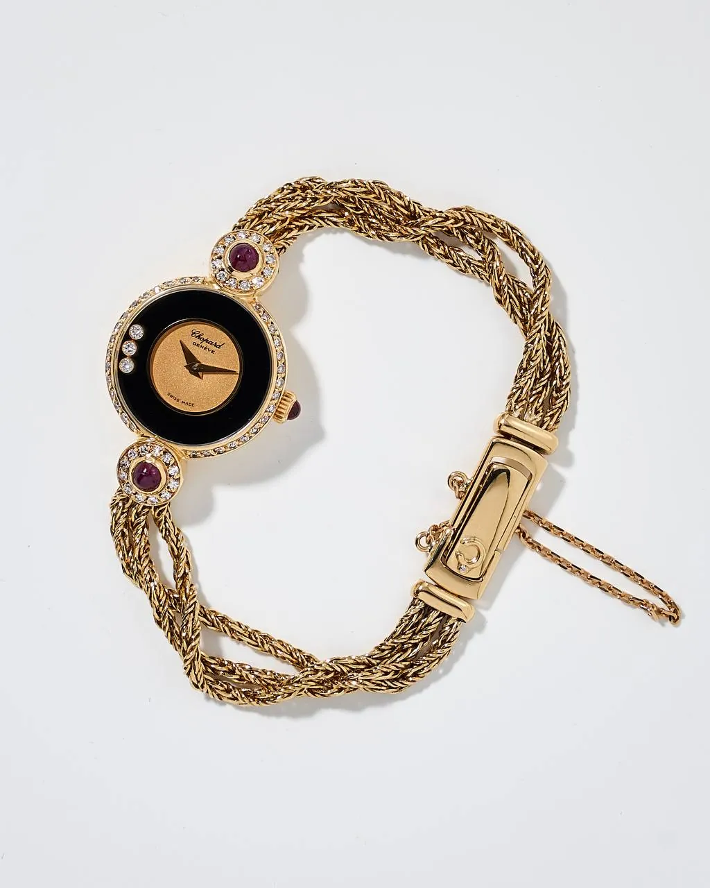 Chopard Happy Diamonds 4045 – 5