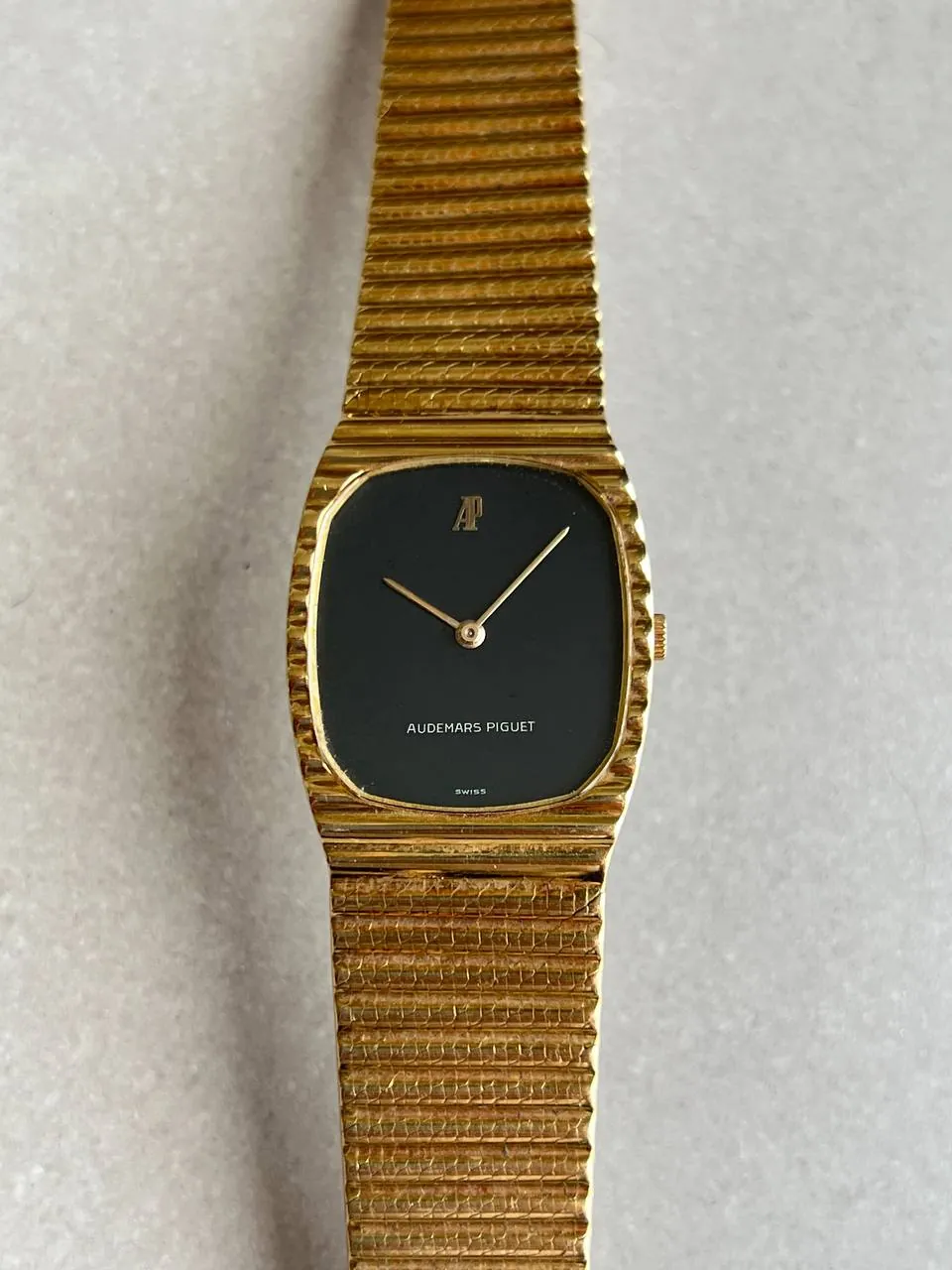 Audemars Piguet Cobra Black Dial