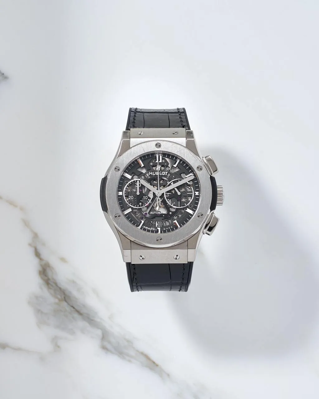 Hublot Classic Fusion Aerofusion Titanium