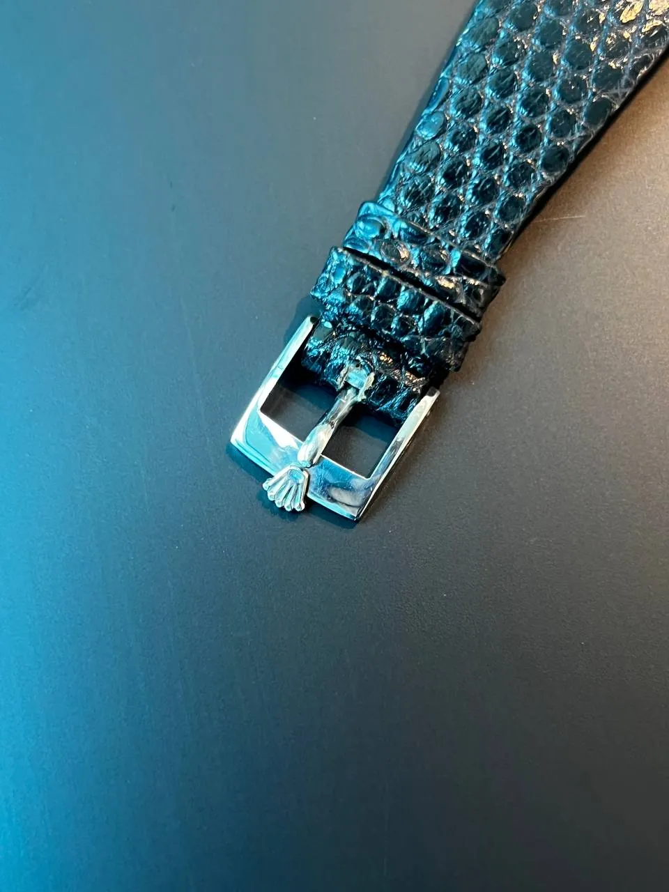 Rolex Cellini King Midas White Gold 4015 – 3