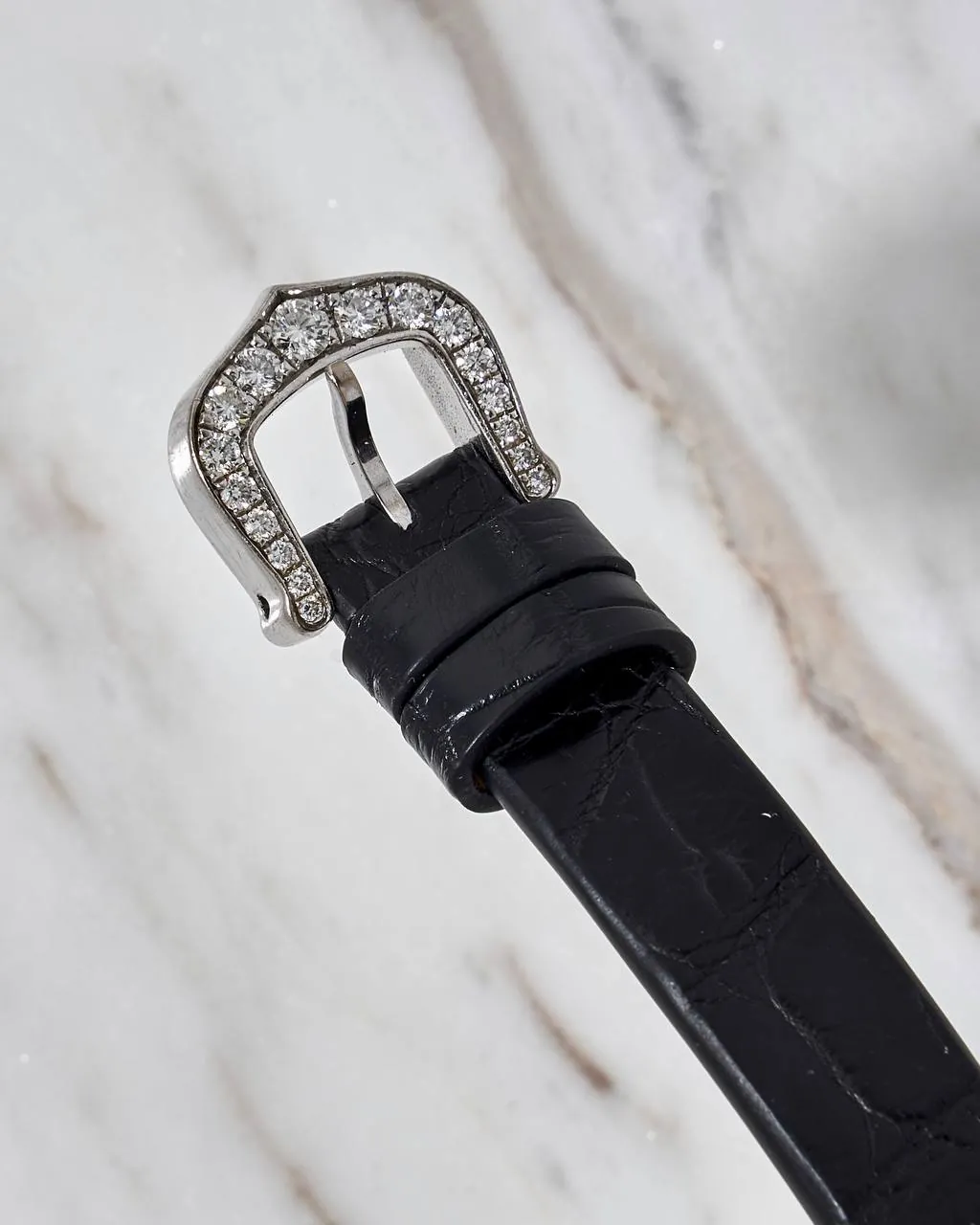 Cartier Tank S Americaine White Gold 2625 – 10
