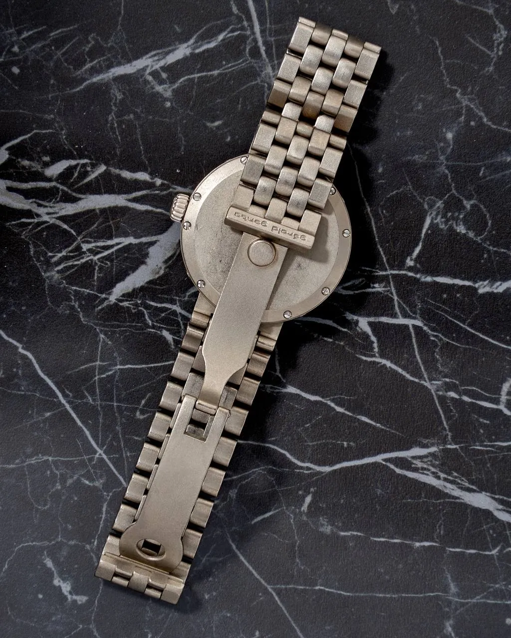 Gerald Genta Perpetual Calendar Moonphase Titanium – 10
